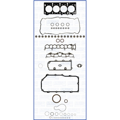 Pochette moteur complète