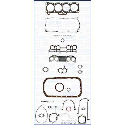 Pochette moteur complète
