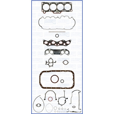 Pochette moteur complète