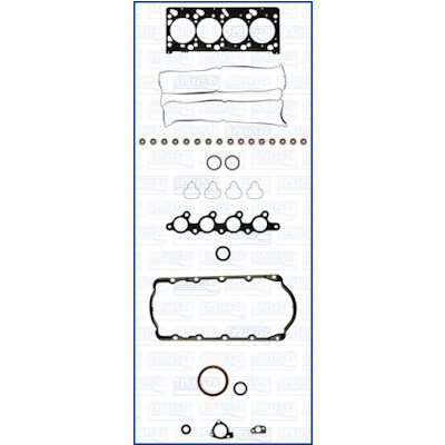 Pochette moteur complète