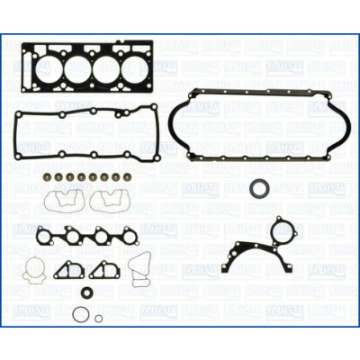 Pochette moteur complète