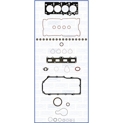 Pochette moteur complète