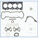 Pochette moteur complète