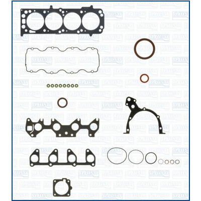 Pochette moteur complète