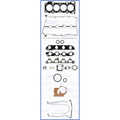 Pochette moteur complète
