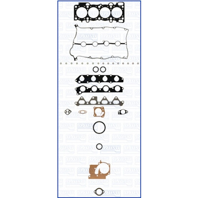 Pochette moteur complète