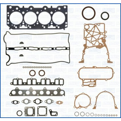 Pochette moteur complète