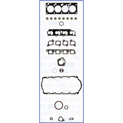 Pochette moteur complète
