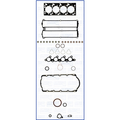 Pochette moteur complète