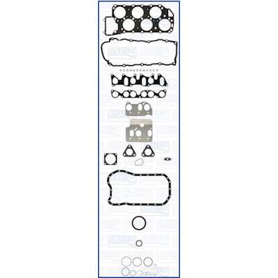 Pochette moteur complète