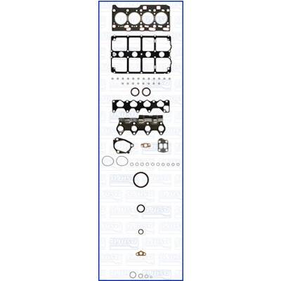 Pochette moteur complète