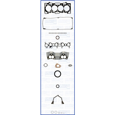 Pochette moteur complète