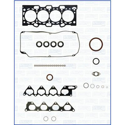 Pochette moteur complète