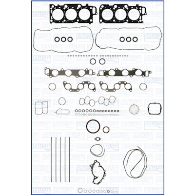 Pochette moteur complète