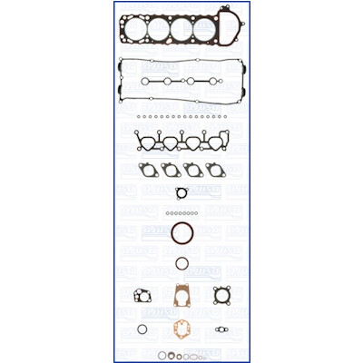 Pochette moteur complète