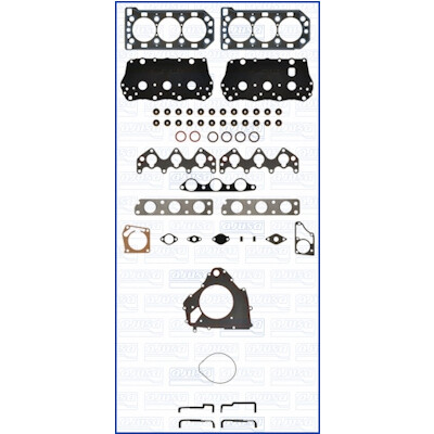 Pochette moteur complète