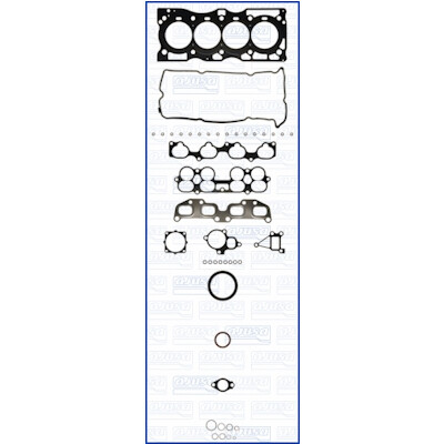 Pochette moteur complète