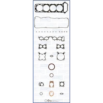 Pochette moteur complète
