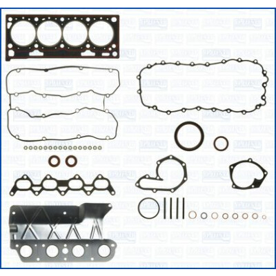 Pochette moteur complète