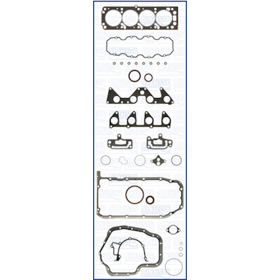 Pochette moteur complète