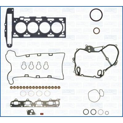Pochette moteur complète
