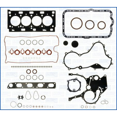 Pochette moteur complète