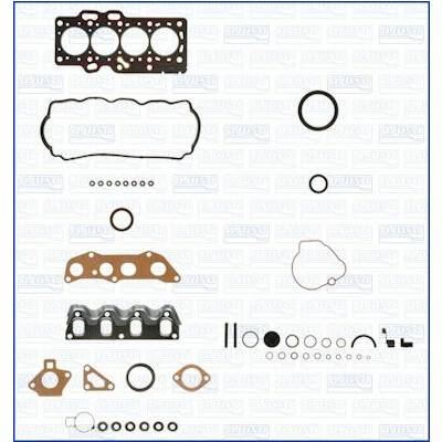 Pochette moteur complète