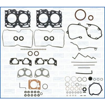 Pochette moteur complète