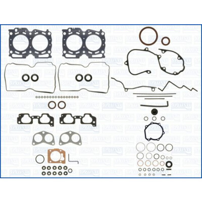 Pochette moteur complète
