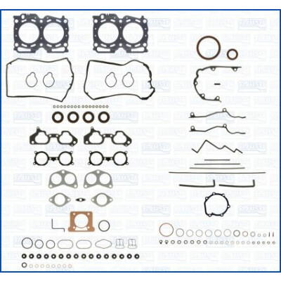 Pochette moteur complète