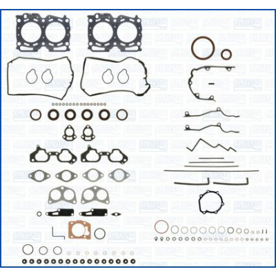 Pochette moteur complète
