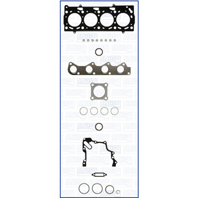 Pochette moteur complète