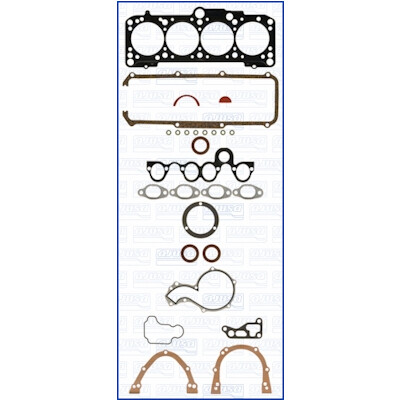 Pochette moteur complète