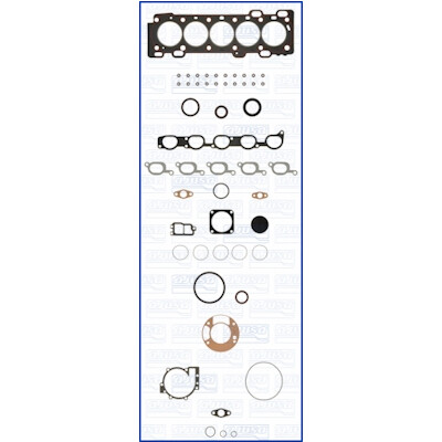 Pochette moteur complète