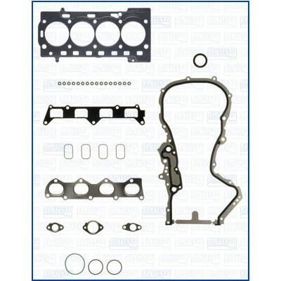 Pochette moteur complète