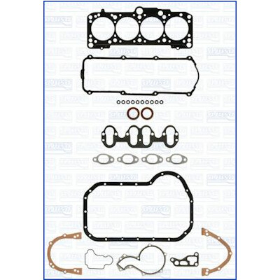 Pochette moteur complète
