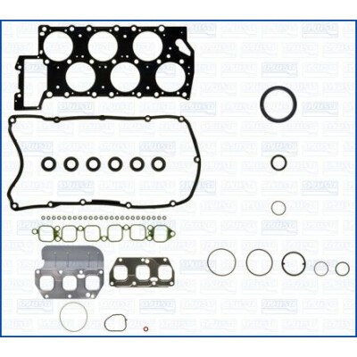 Pochette moteur complète