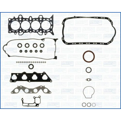 Pochette moteur complète