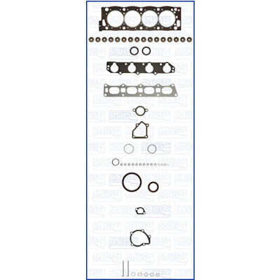 Pochette moteur complète