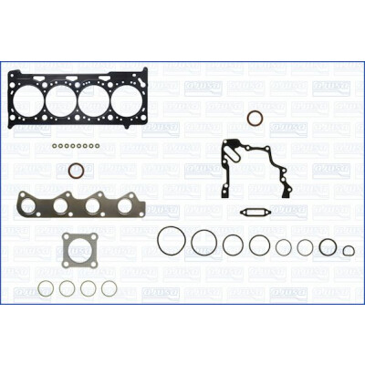 Pochette moteur complète