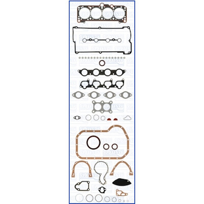 Pochette moteur complète