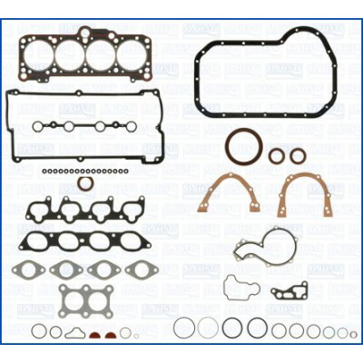 Pochette moteur complète