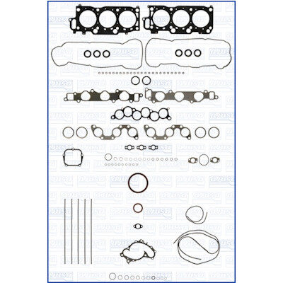Pochette moteur complète