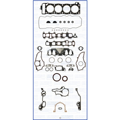 Pochette moteur complète
