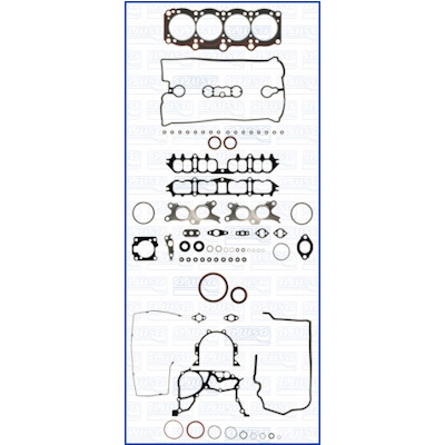 Pochette moteur complète