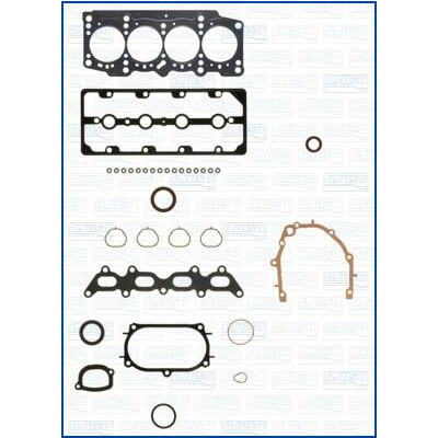 Pochette moteur complète