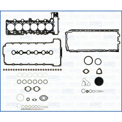 Pochette moteur complète