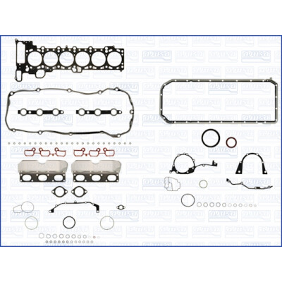 Pochette moteur complète