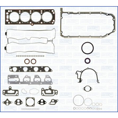 Pochette moteur complète