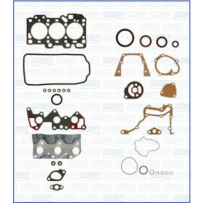 Pochette moteur complète